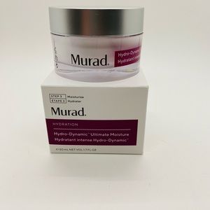 NWT MURAD Hydro-Dynamic Ultimate Moisture Hydration 1.7 oz
